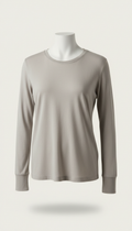 Stone Mist Essential Long Sleeve