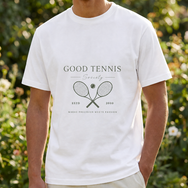 VÖLUM — Tee Tennis Club